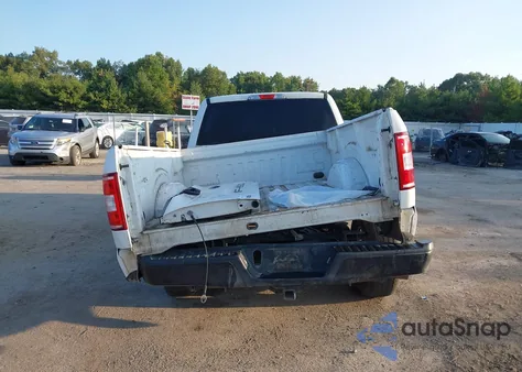 2018 Ford F-150 Xl from USA, damaged, VIN 1FTFW1E18JFD71180